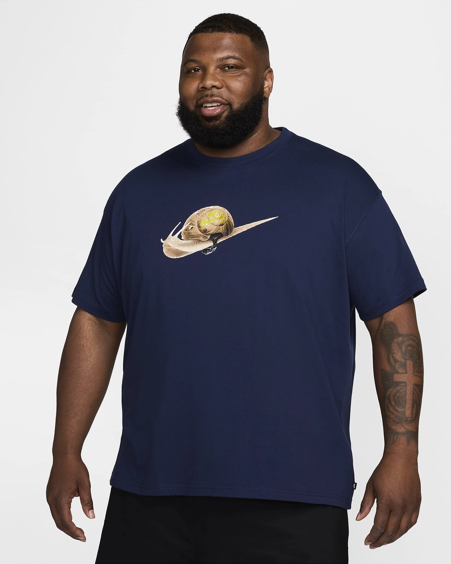 Nike SB Max90 Skate T-Shirt: Dein Style, deine Tricks, dein Limit ist nur der Asphalt!