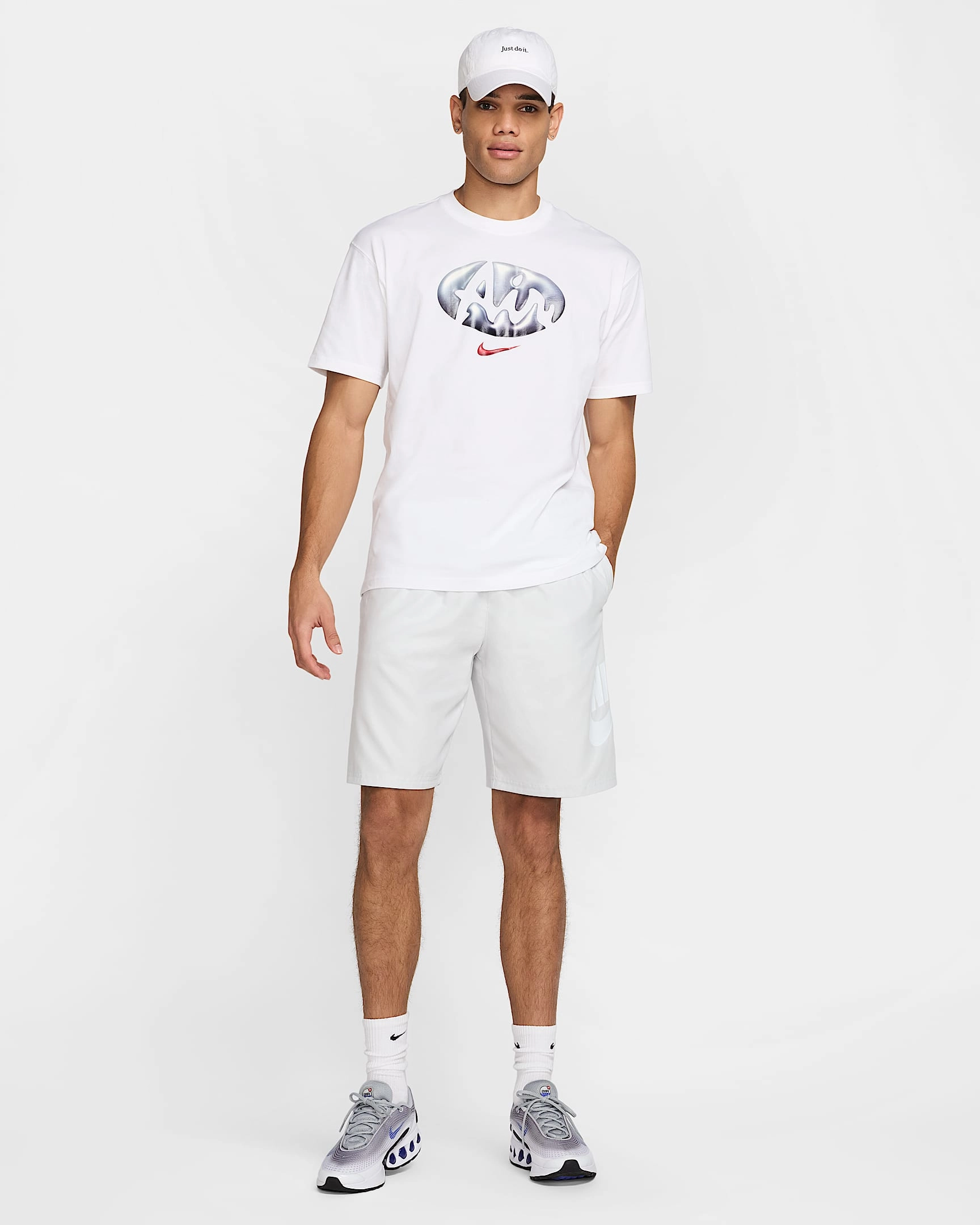 Nike Max90 Herren T-Shirt Style trifft auf Komfort