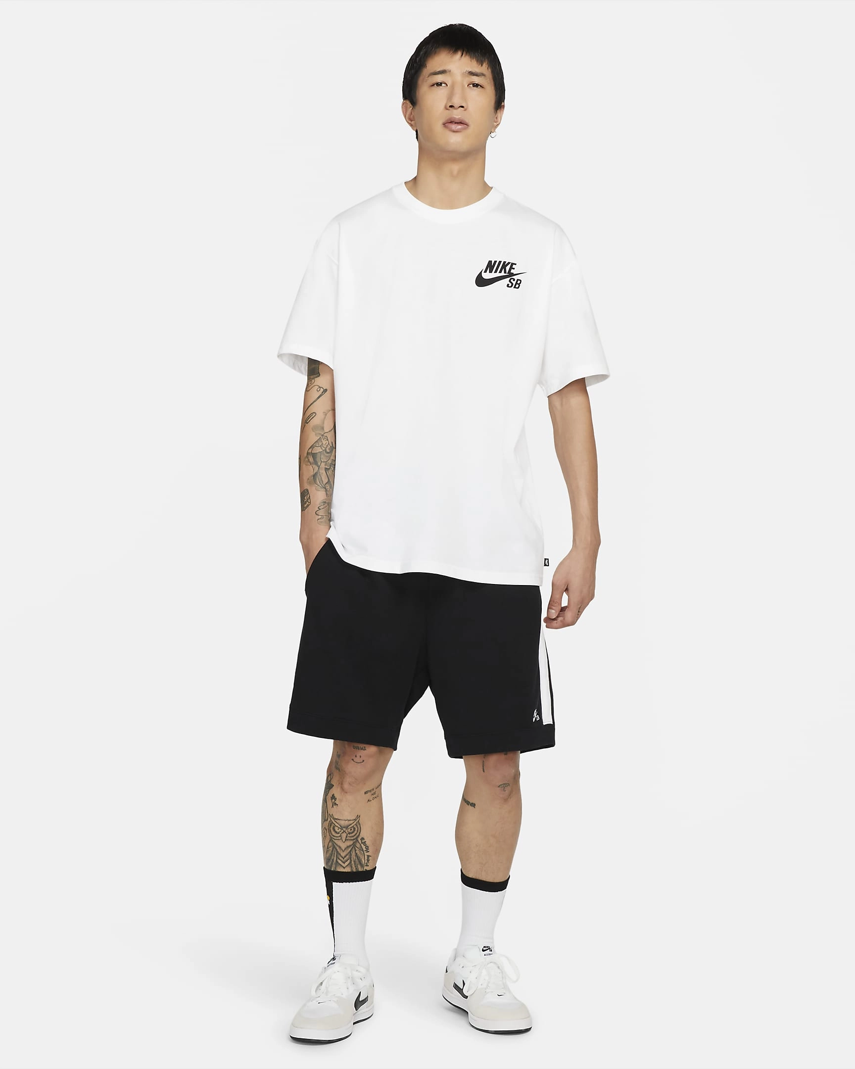 Nike SB Skate Shirt – Dein Style auf dem Board